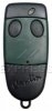 telecomando S449-QZ2 green 2   vert noir
