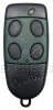 telecomando S449-QZ4-green 4   noir vert