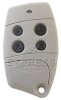 telecomando 433-NLT4 beige 4   11 13