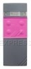 telecomando S48-TX4 30.875 MHz pink 4   13 -1