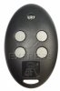 telecomando MITTO-4M 4   gris noir