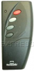 telecomando TX43-4 4   15 -1