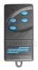 telecomando MNHS433-04 4   15 -1