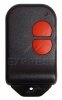 telecomando S429-mini 433 MHz red 2   13 15