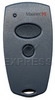 telecomando D302-433 2   gris 