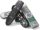 Remotes TV